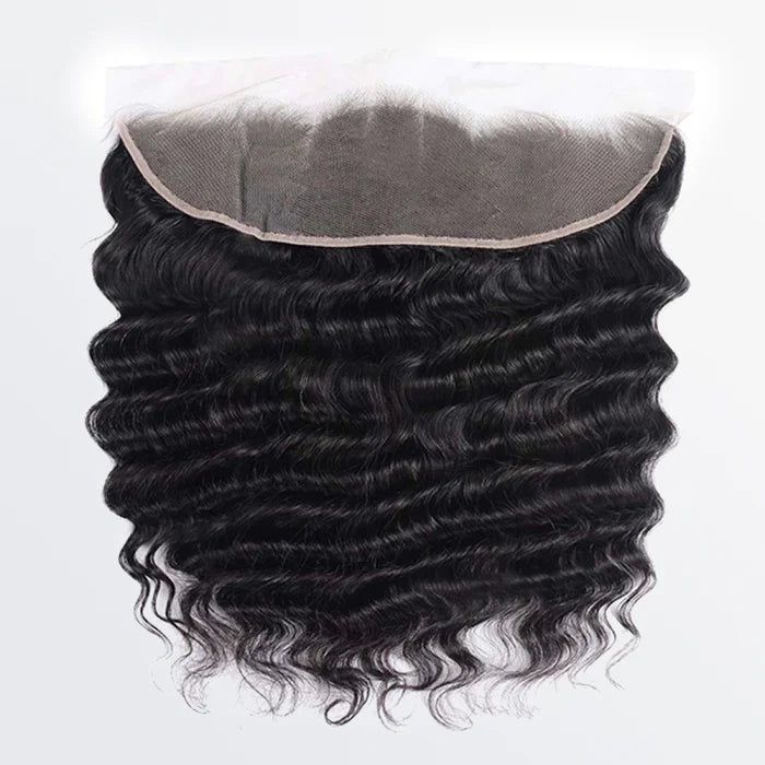 Loose Deep Wave Transparent Frontal