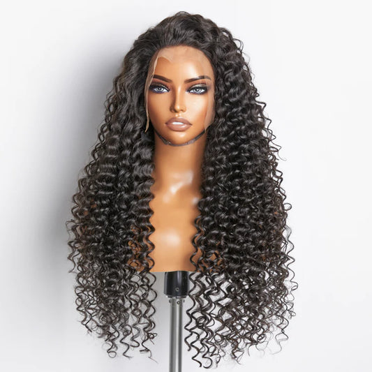 Deep Wave Lace Wig